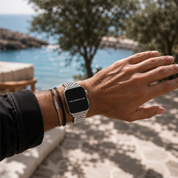 The Jubilee Apple Watch Strap