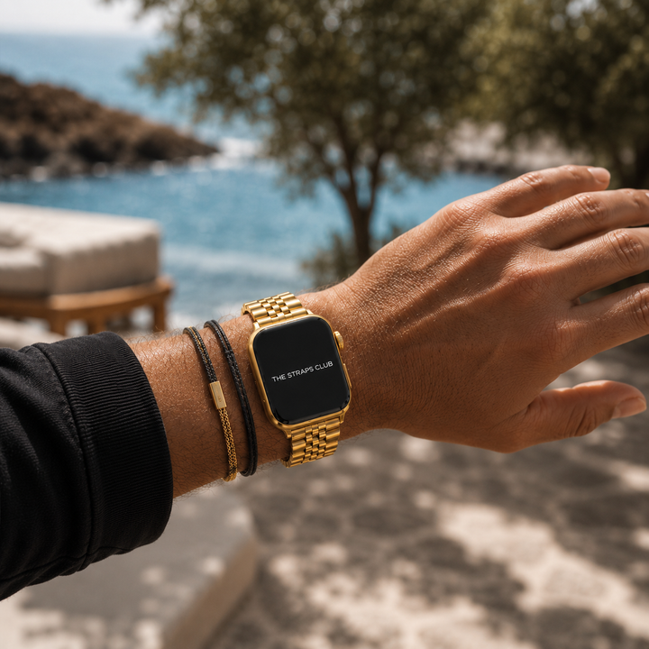The Jubilee Apple Watch Strap