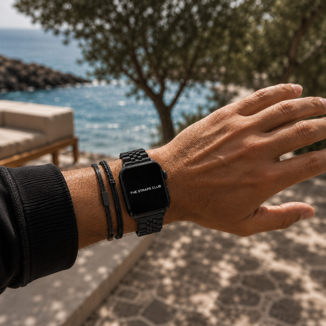 The Jubilee Apple Watch Strap