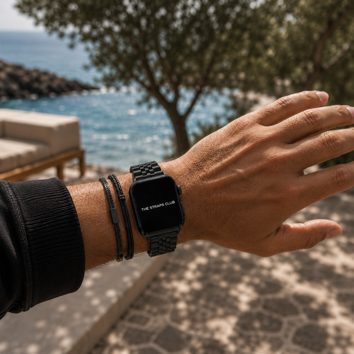 The Jubilee Apple Watch Strap