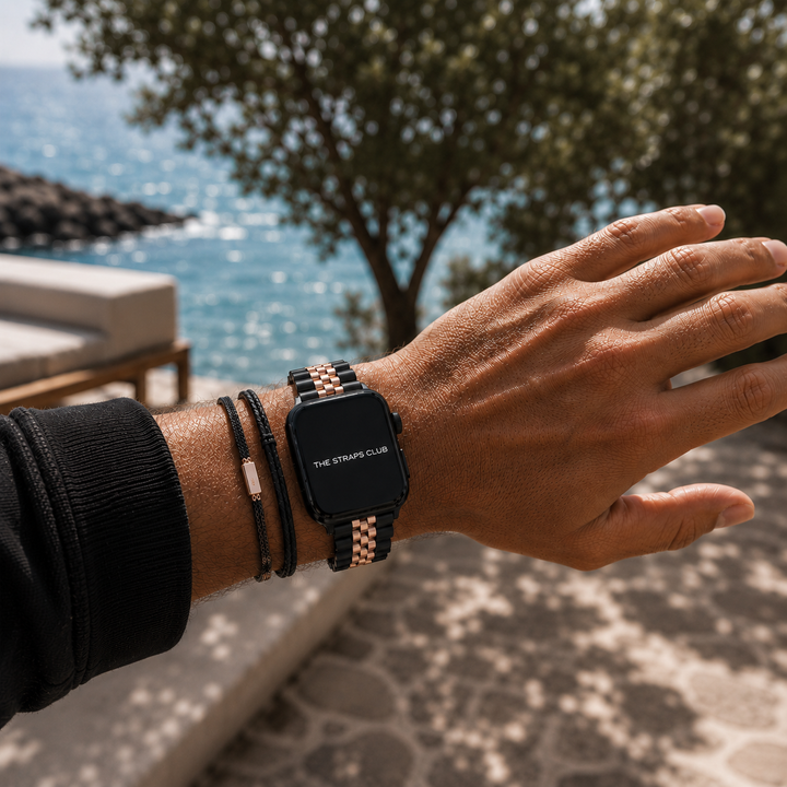 The Jubilee Apple Watch Strap