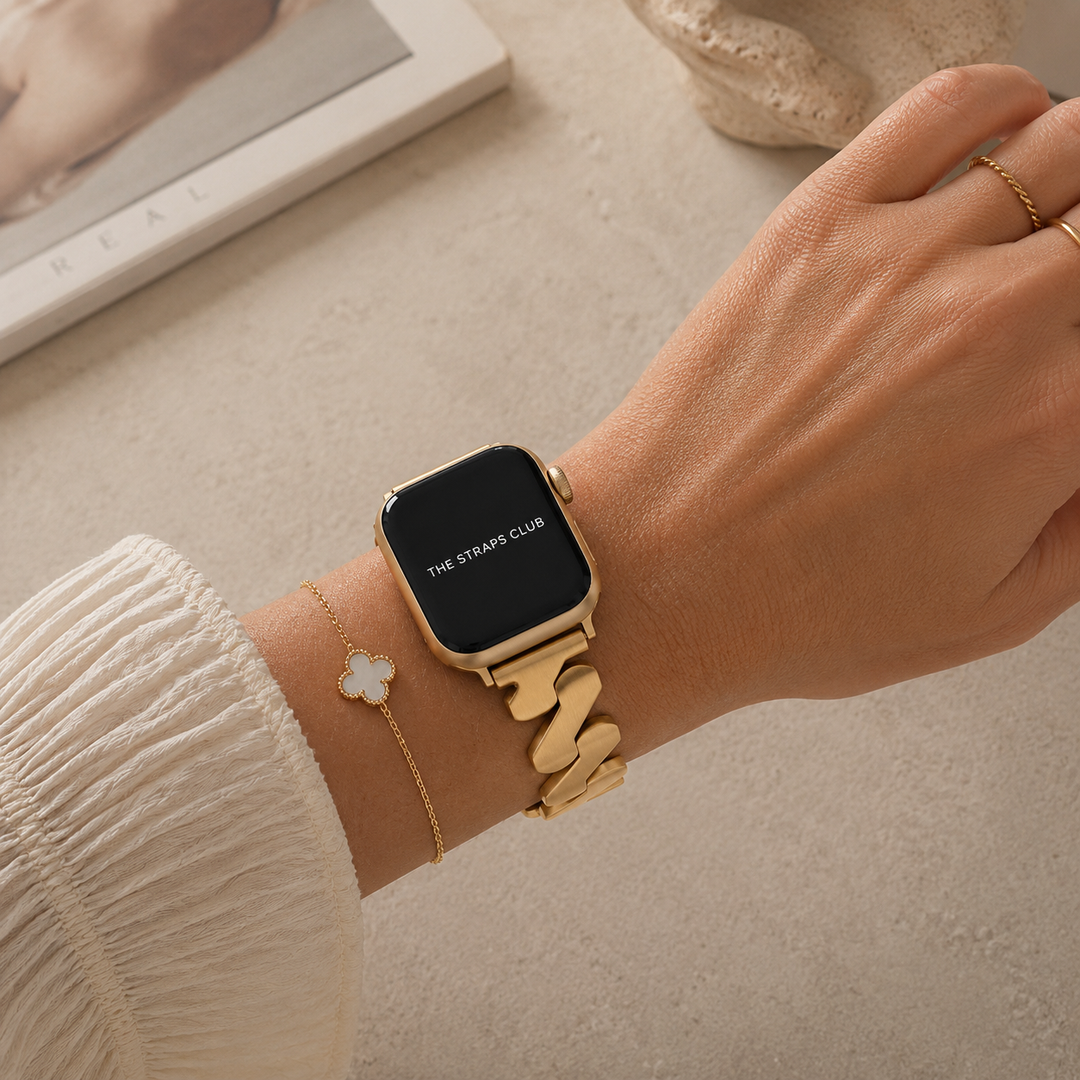 The Z Classic Apple Watch Strap