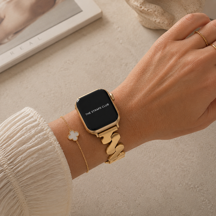 The Z Classic Apple Watch Strap