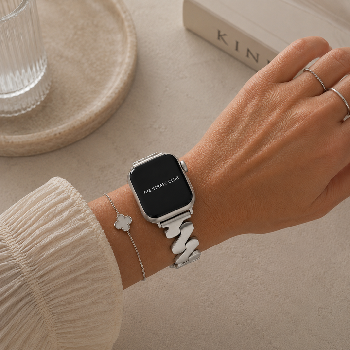 The Z Classic Apple Watch Strap