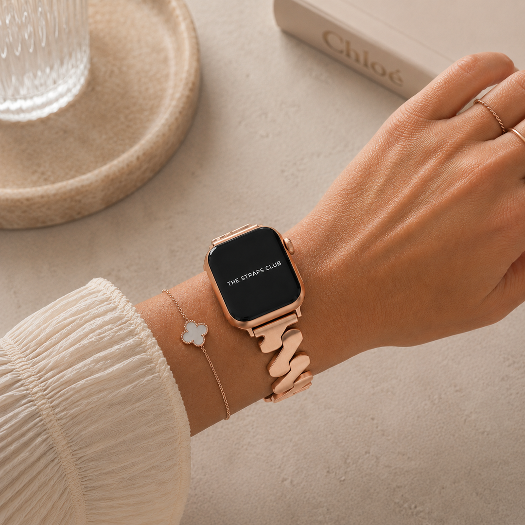 The Z Classic Apple Watch Strap