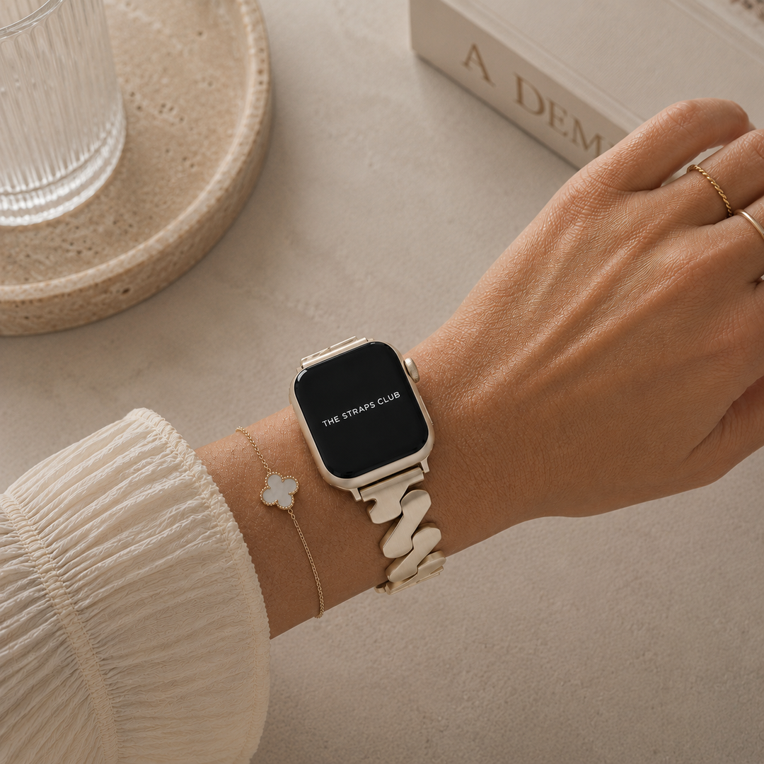 The Z Classic Apple Watch Strap