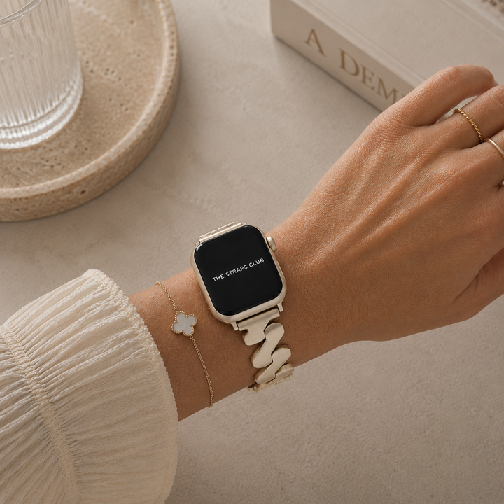 The Z Classic Apple Watch Strap