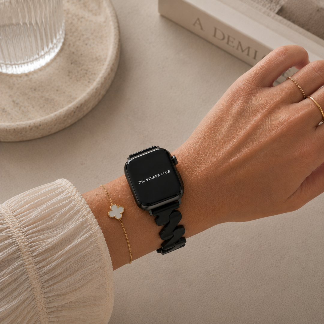 The Z Classic Apple Watch Strap