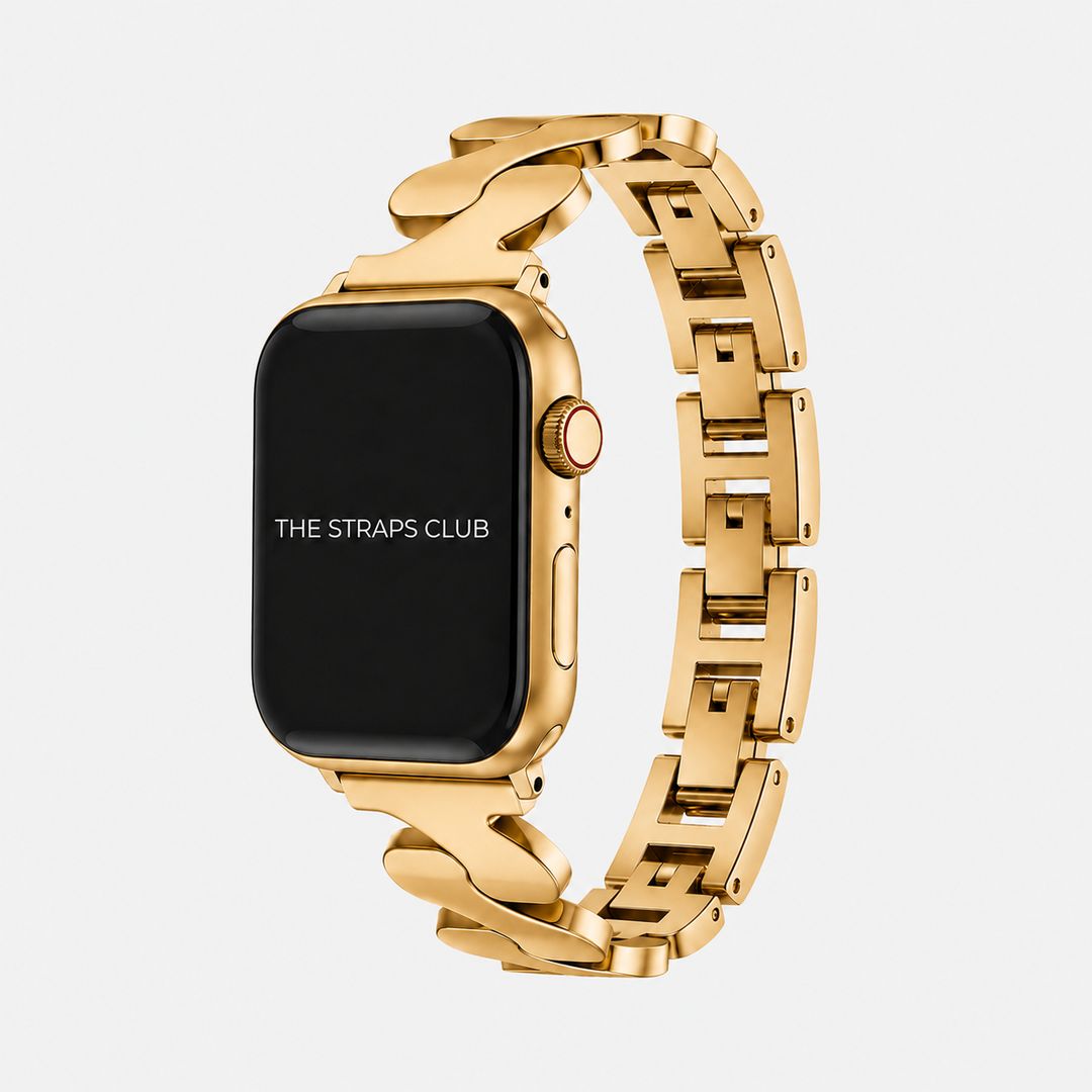 The Z Classic Apple Watch Strap