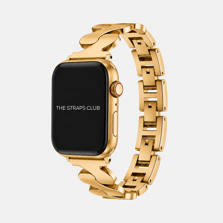 The Z Classic Apple Watch Strap