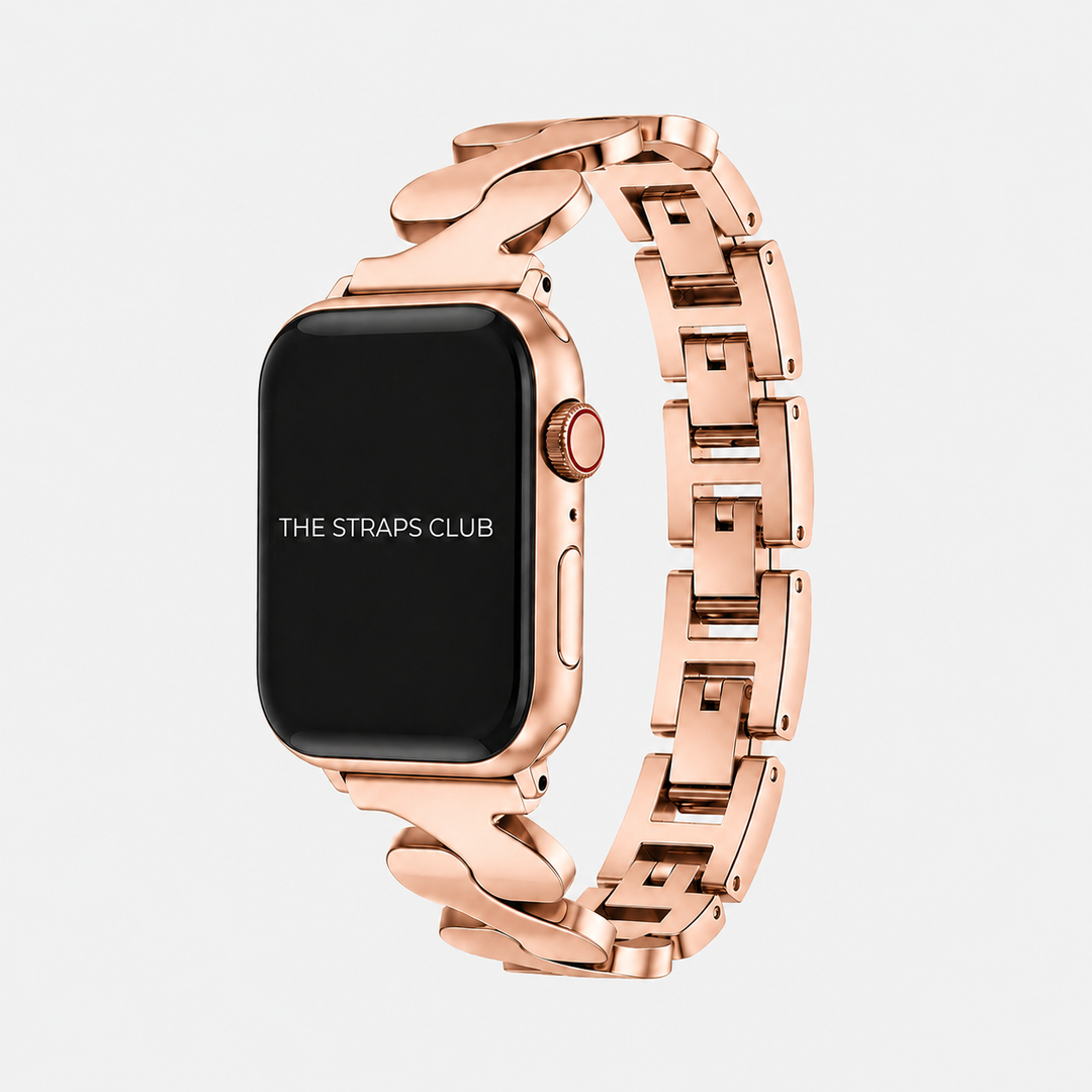 The Z Classic Apple Watch Strap
