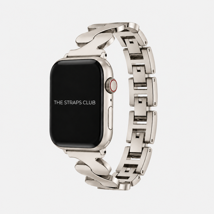 The Z Classic Apple Watch Strap