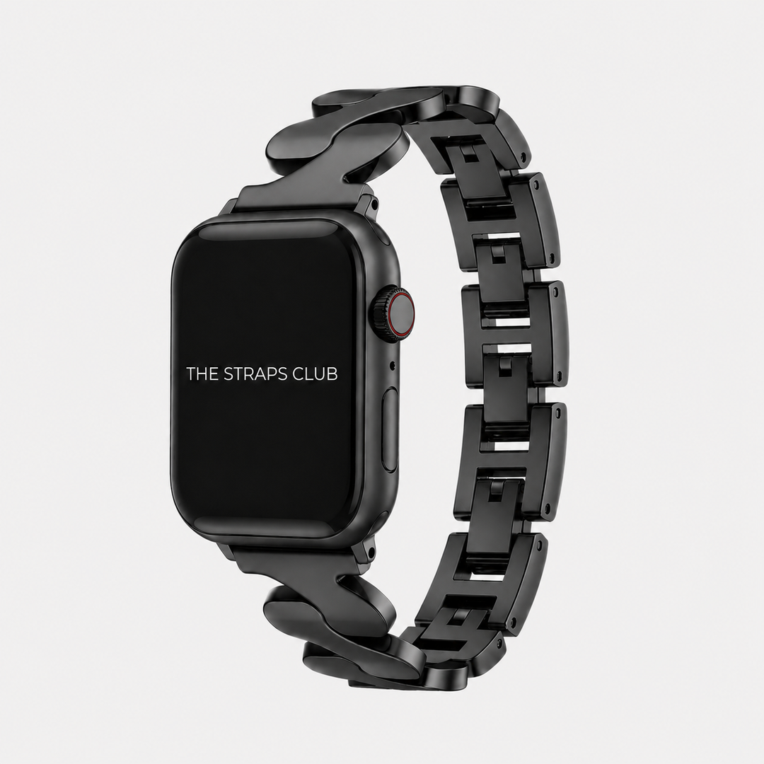 The Z Classic Apple Watch Strap