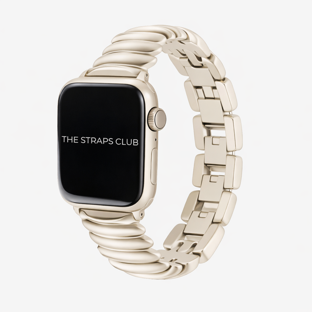The Wave Apple Watch Strap