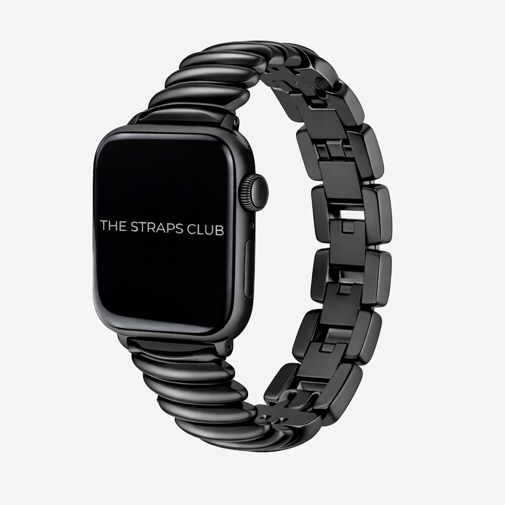 The Wave Apple Watch Strap
