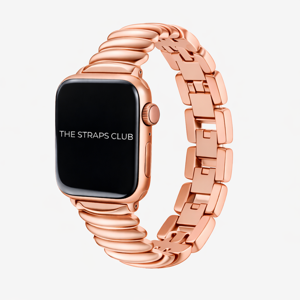 The Wave Apple Watch Strap