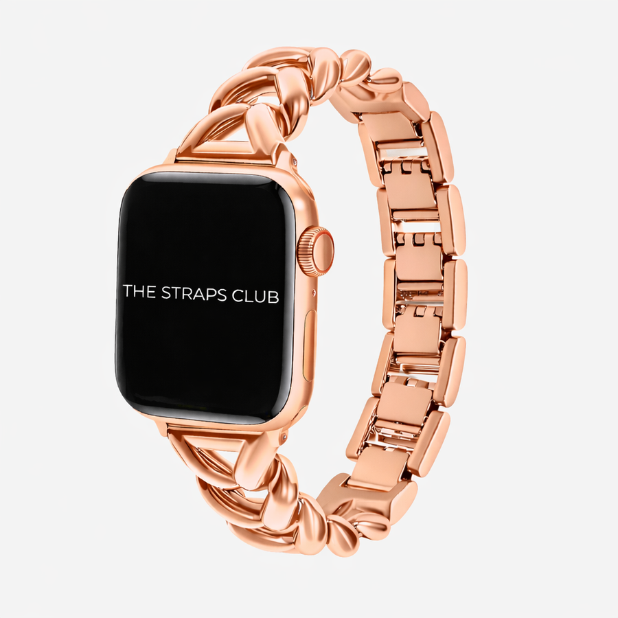 The V Apple Watch Strap