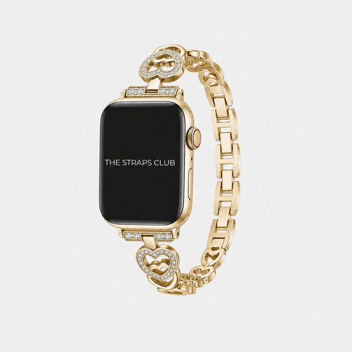 The Hearts Apple Watch Strap