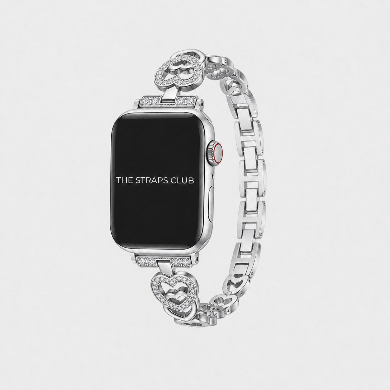 The Hearts Apple Watch Strap