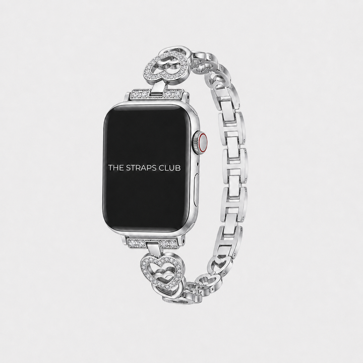 The Hearts Apple Watch Strap