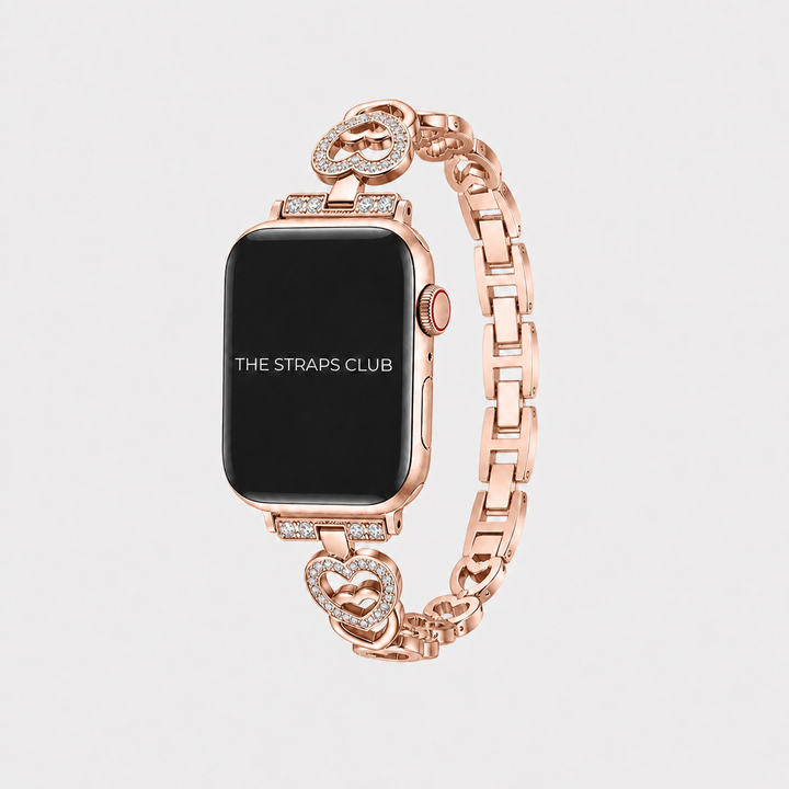 The Hearts Apple Watch Strap