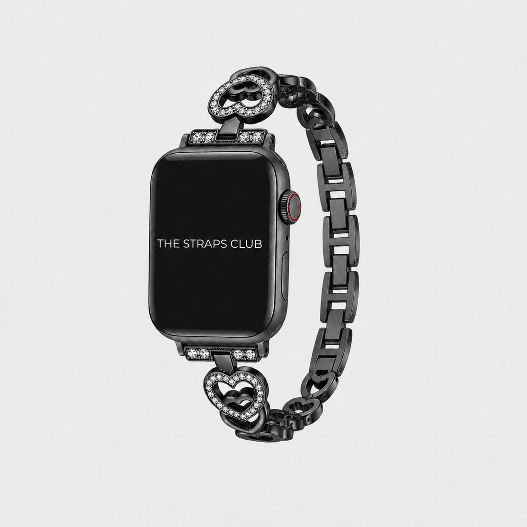 The Hearts Apple Watch Strap