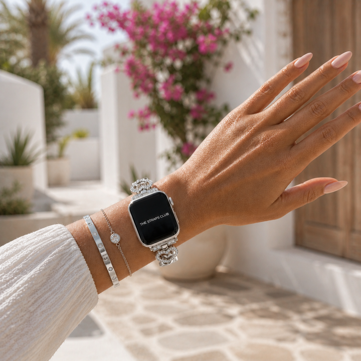 The Hearts Apple Watch Strap