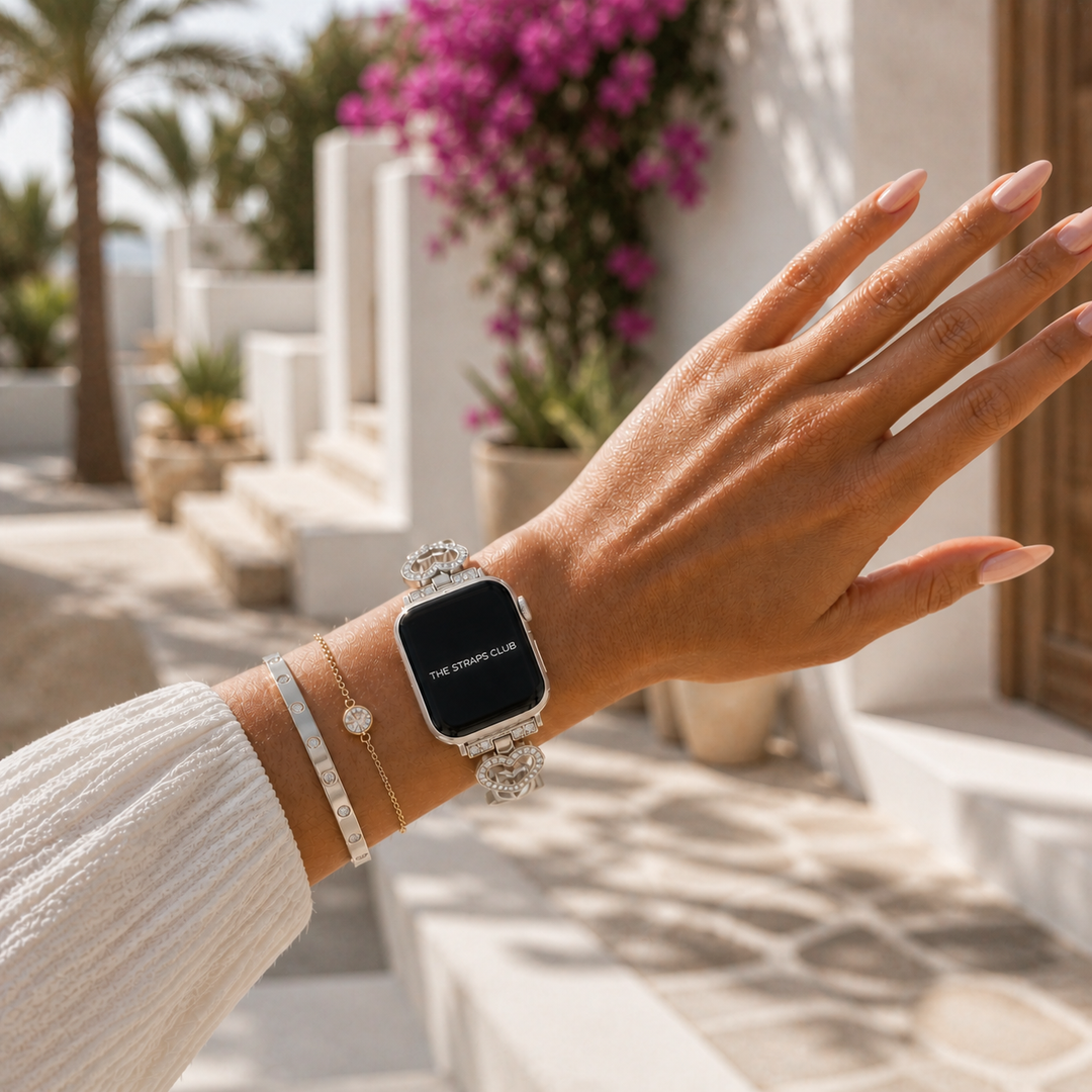 The Hearts Apple Watch Strap