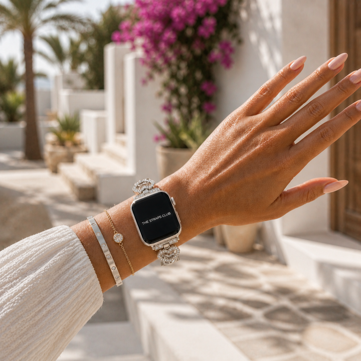 The Hearts Apple Watch Strap