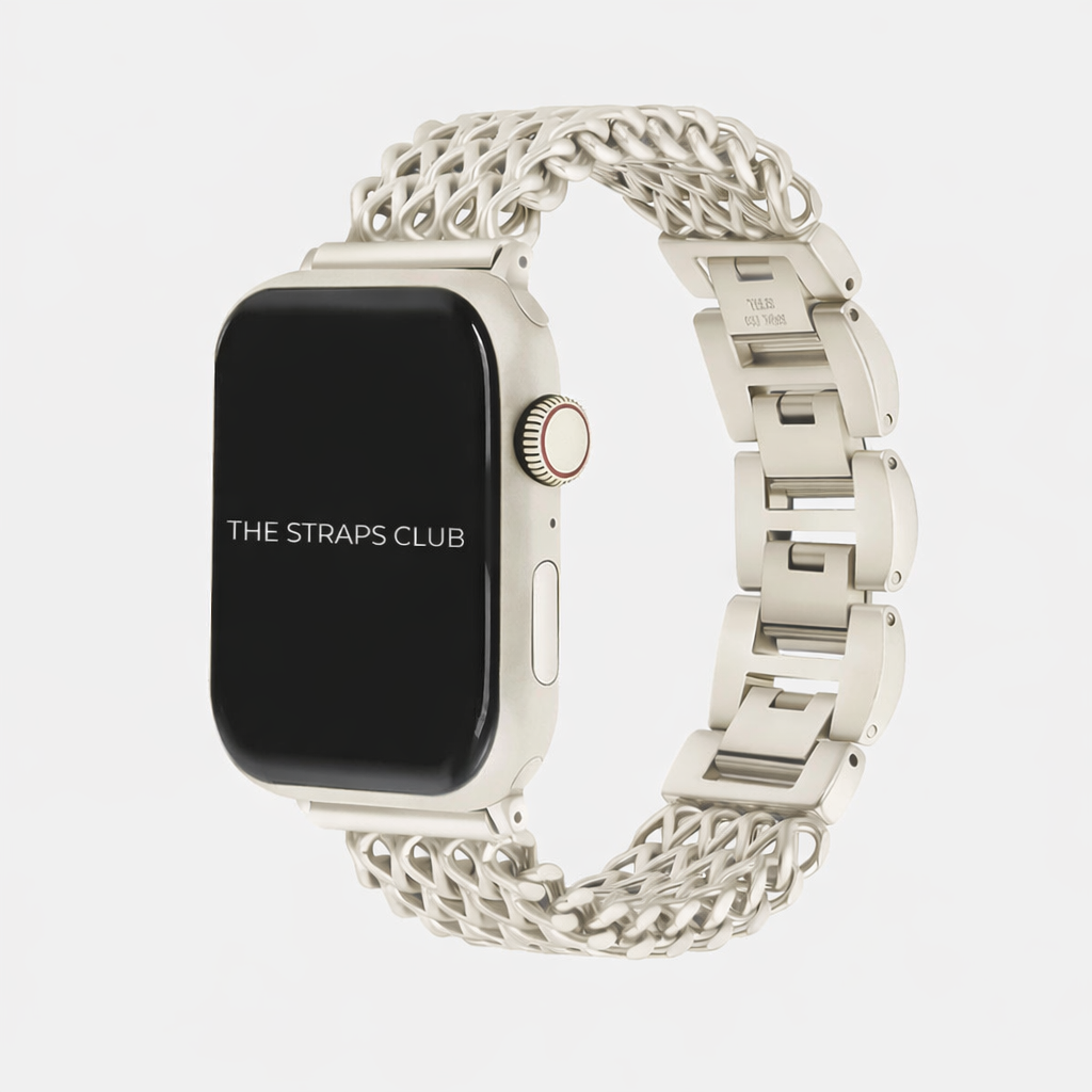 The Inspired Apple Watch Strap