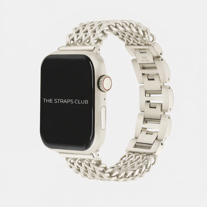 The Inspired Apple Watch Strap