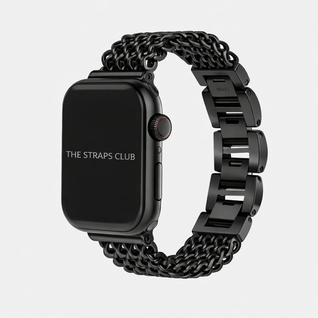 The Inspired Apple Watch Strap