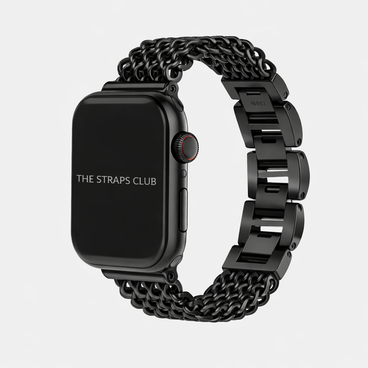 The Inspired Apple Watch Strap
