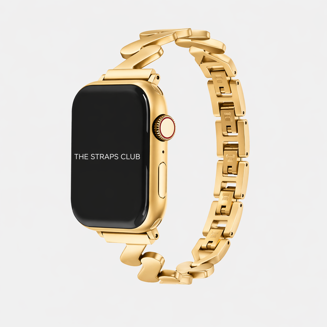 The Z Slim Apple Watch Strap