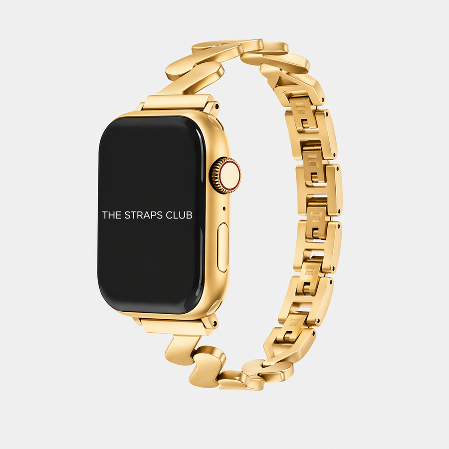 The Z Slim Apple Watch Strap