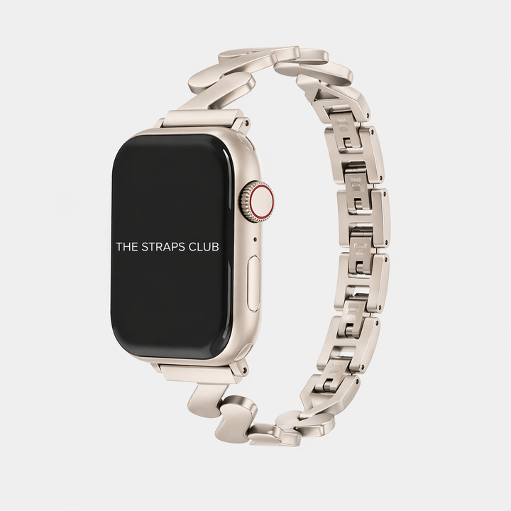 The Z Slim Apple Watch Strap