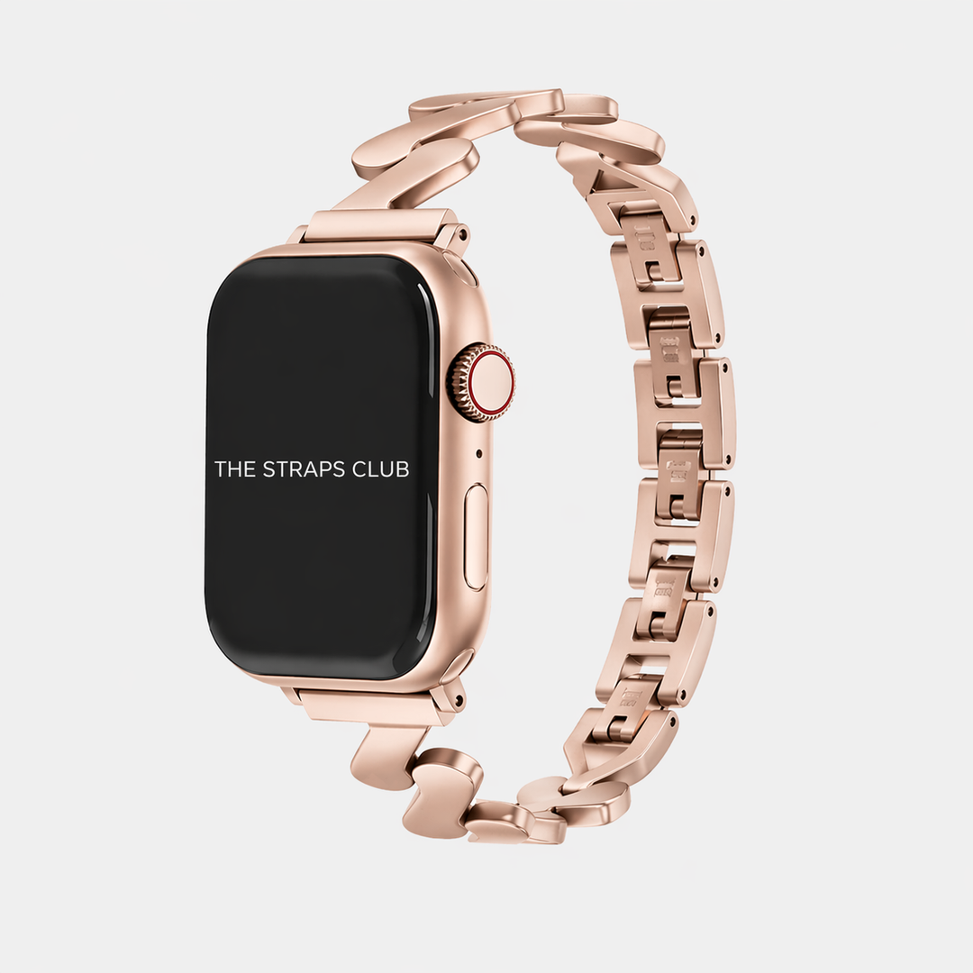 The Z Slim Apple Watch Strap
