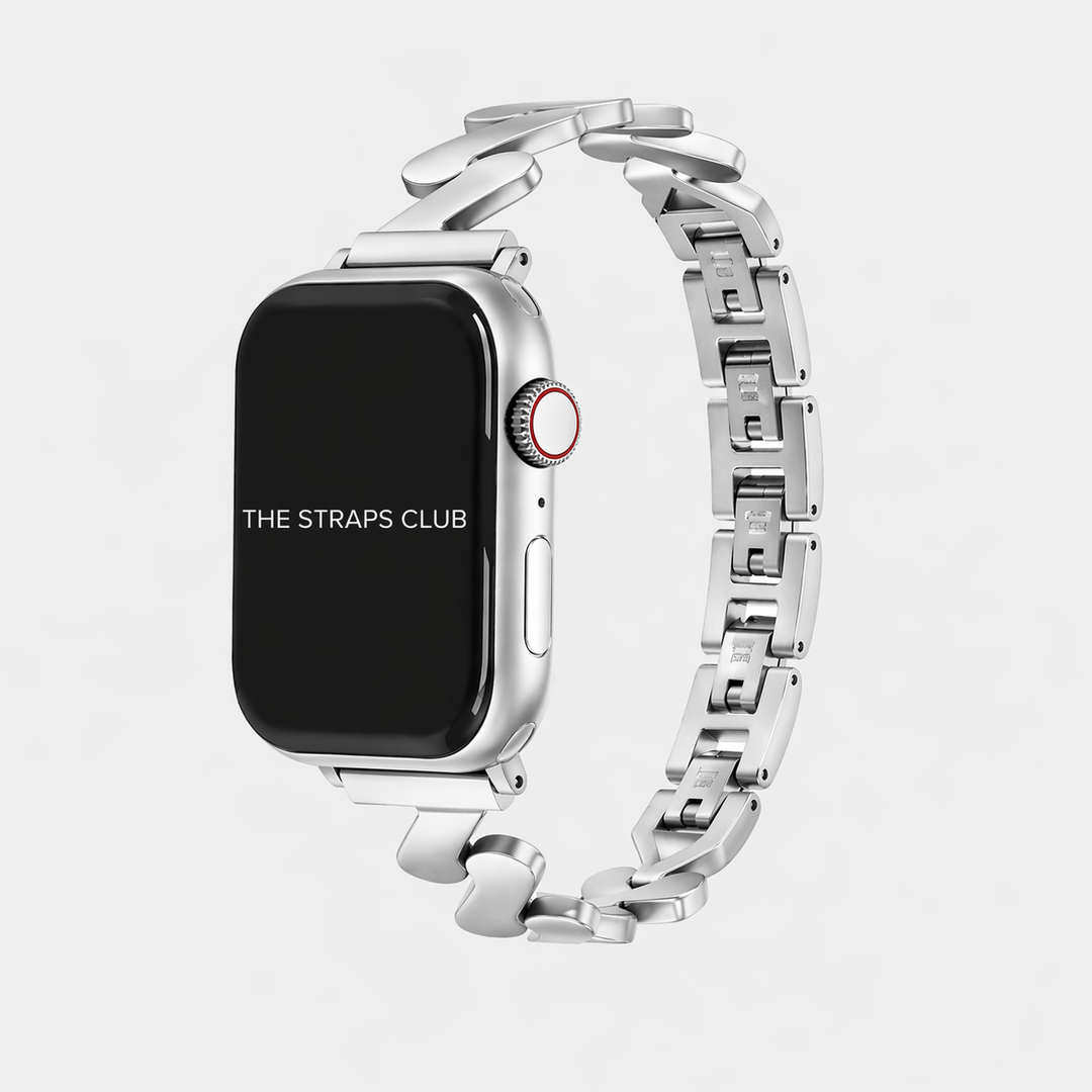 The Z Slim Apple Watch Strap