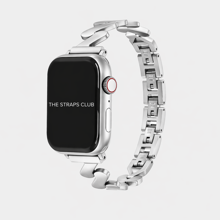 The Z Slim Apple Watch Strap
