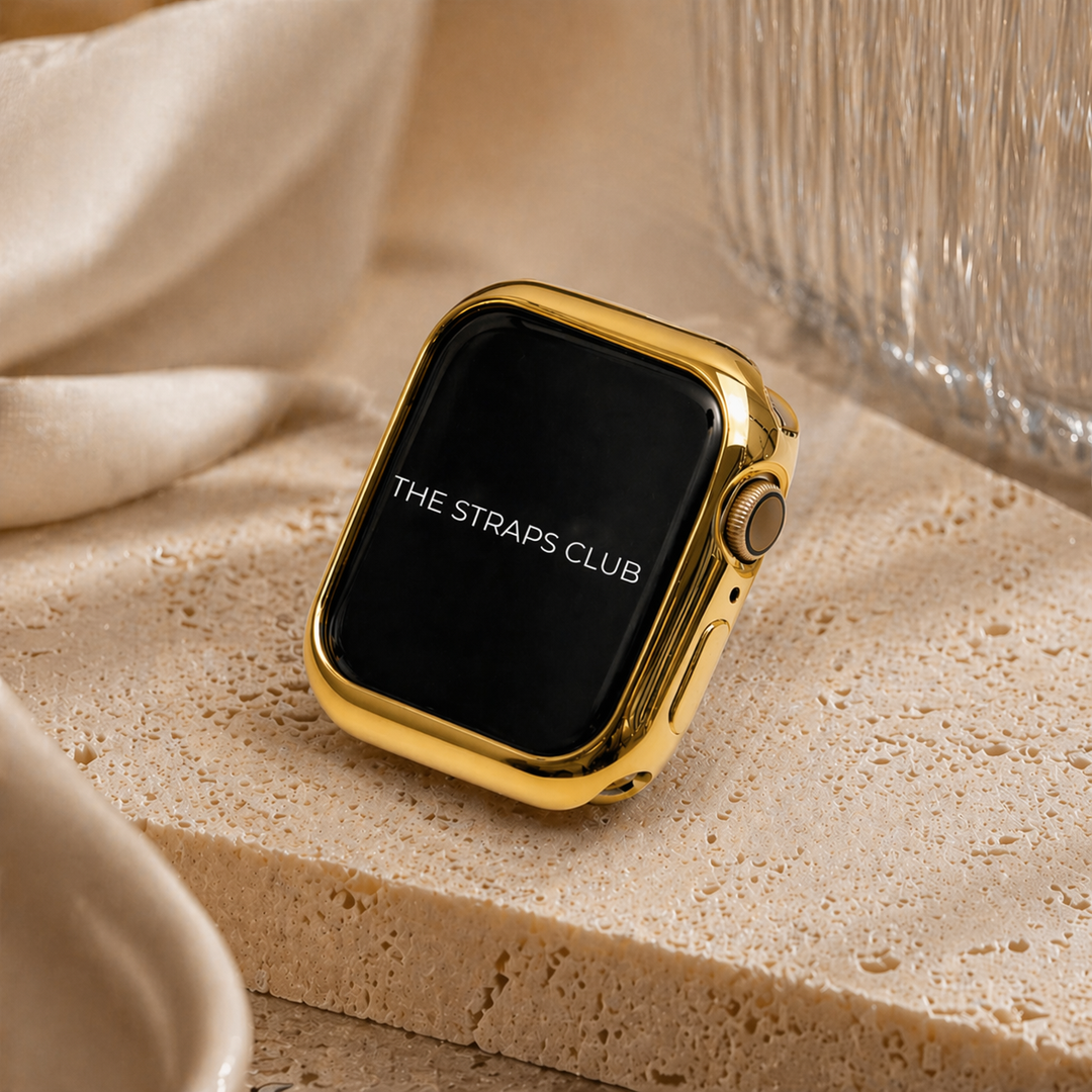 The Glossy Apple Watch Cover