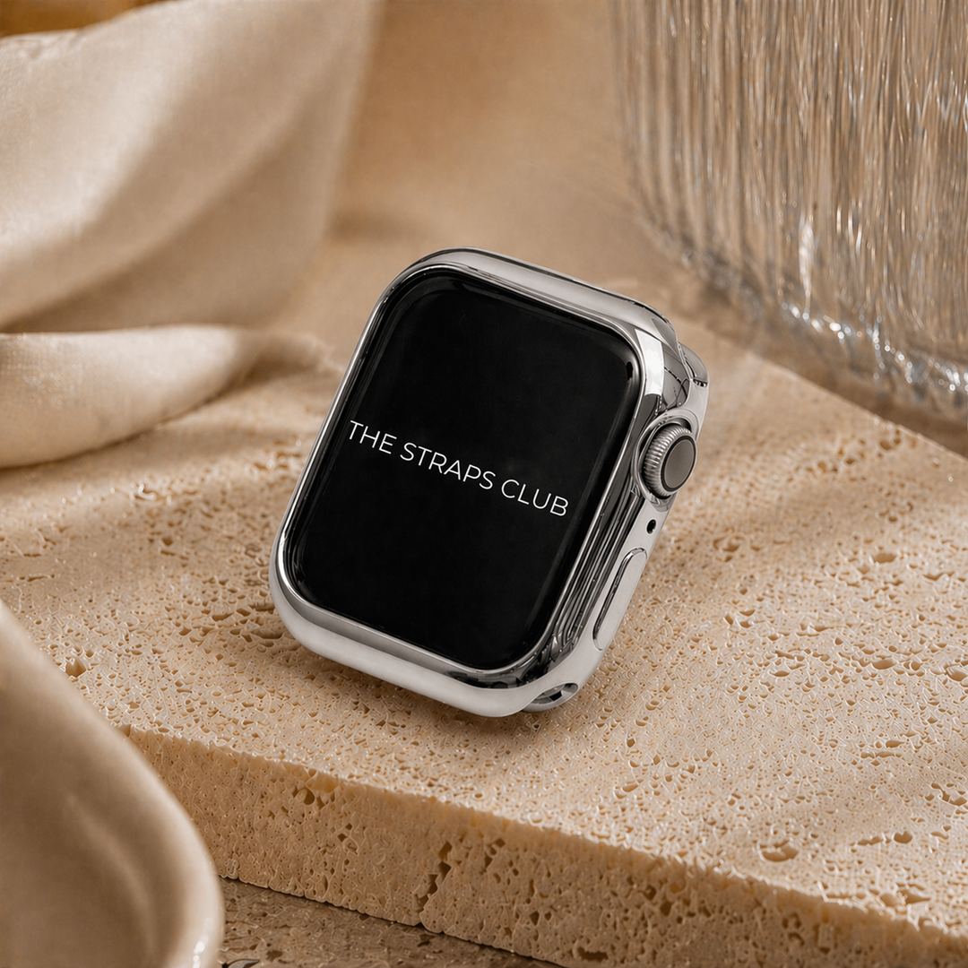 The Glossy Apple Watch Cover