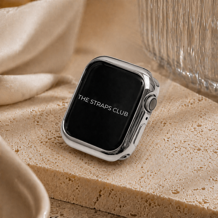 The Glossy Apple Watch Cover