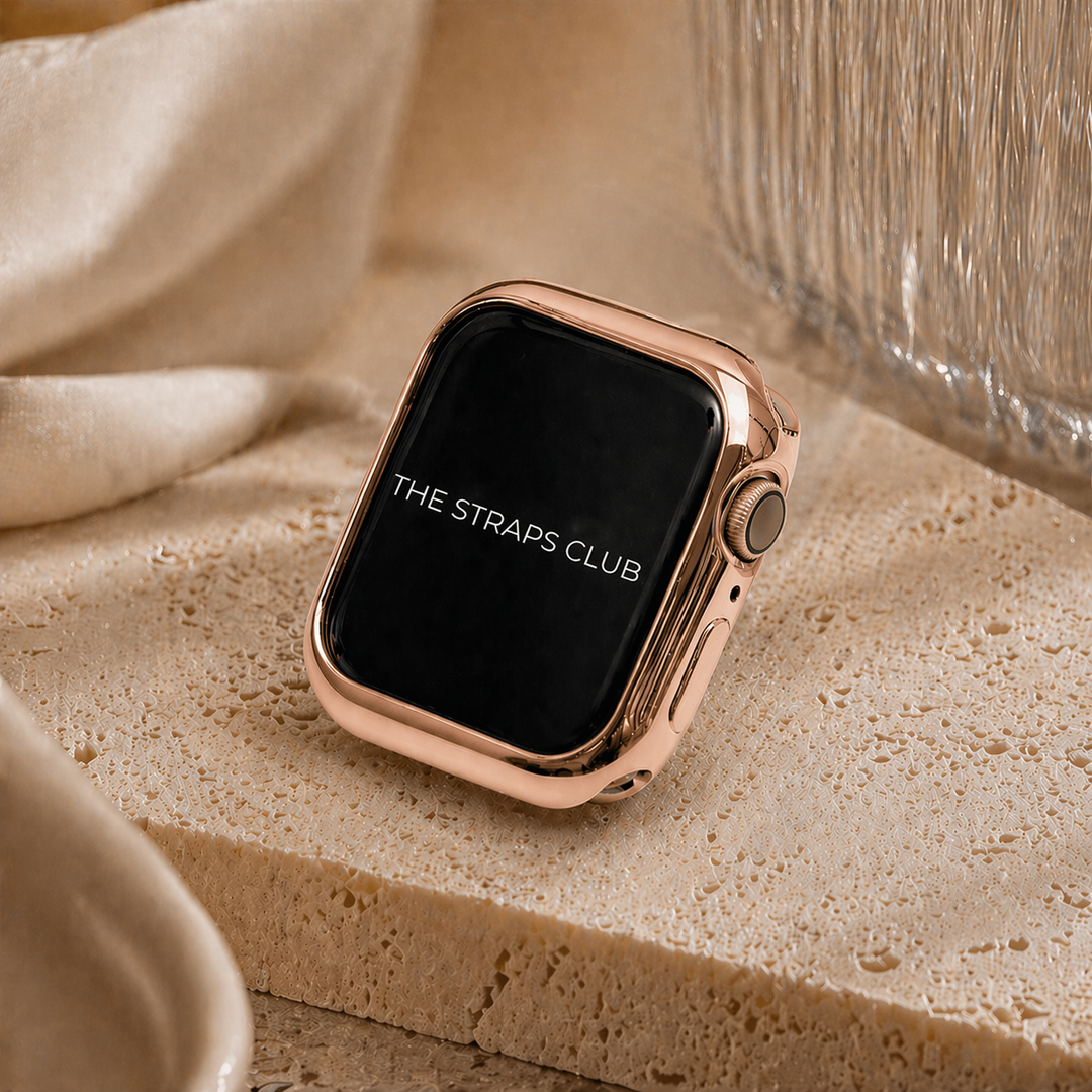 The Glossy Apple Watch Cover