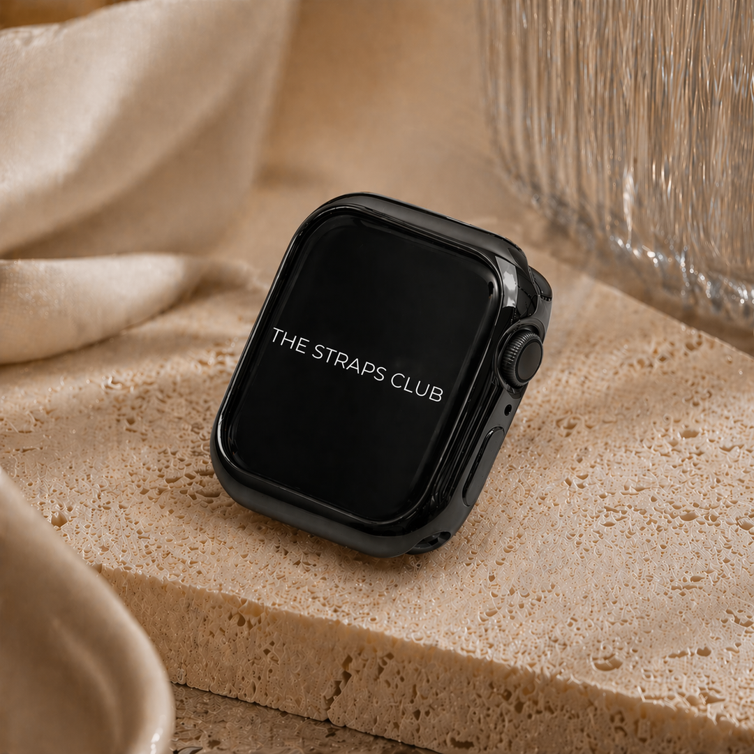 The Glossy Apple Watch Cover