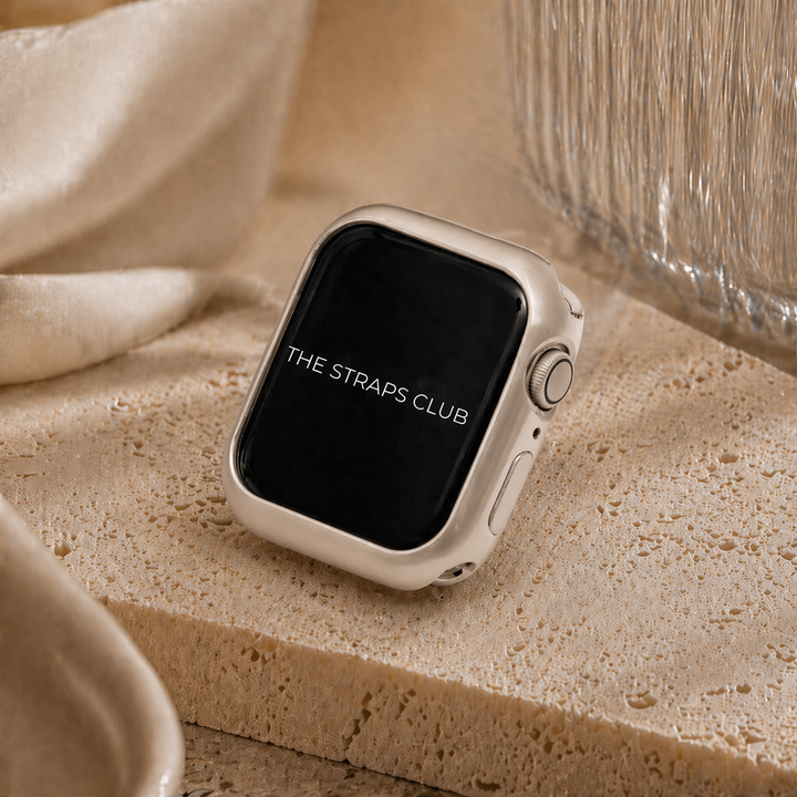 The Glossy Apple Watch Cover