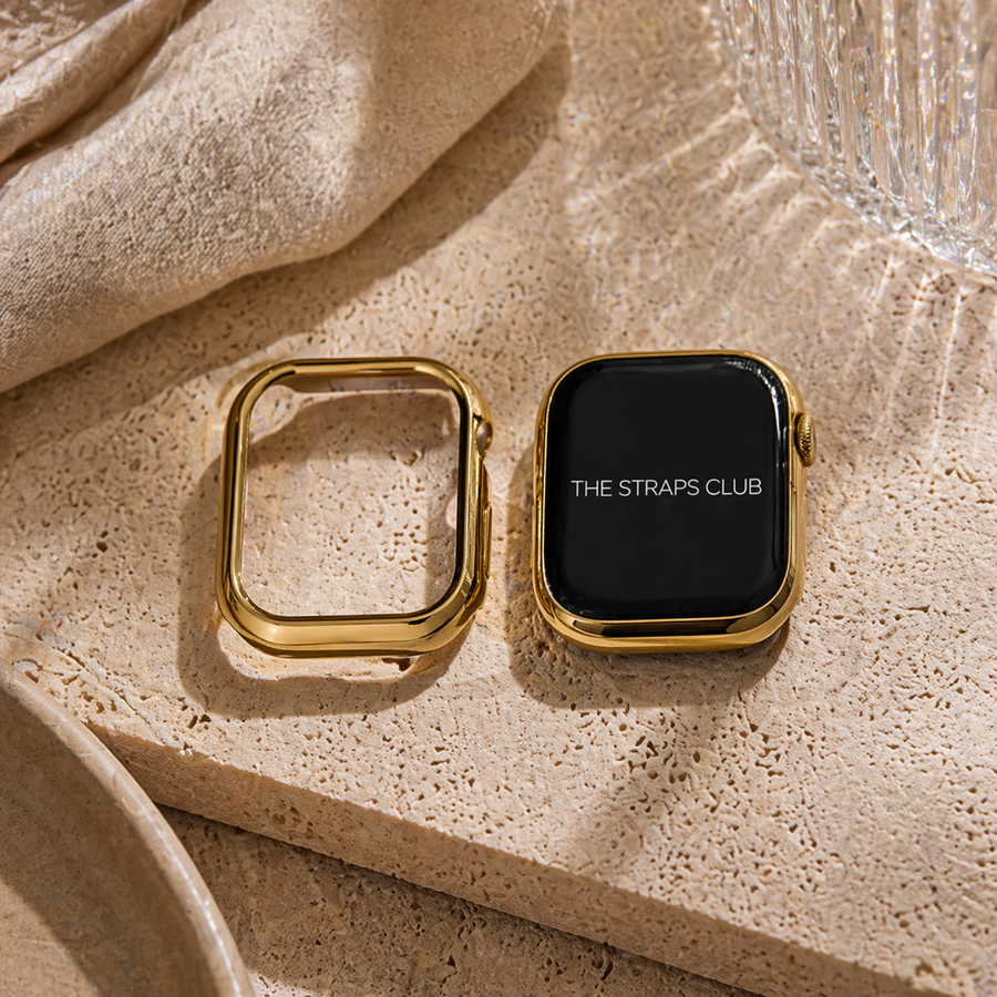 The Glossy Apple Watch Cover