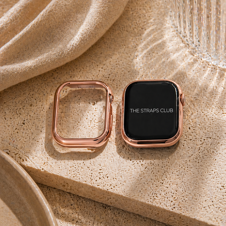 The Glossy Apple Watch Cover