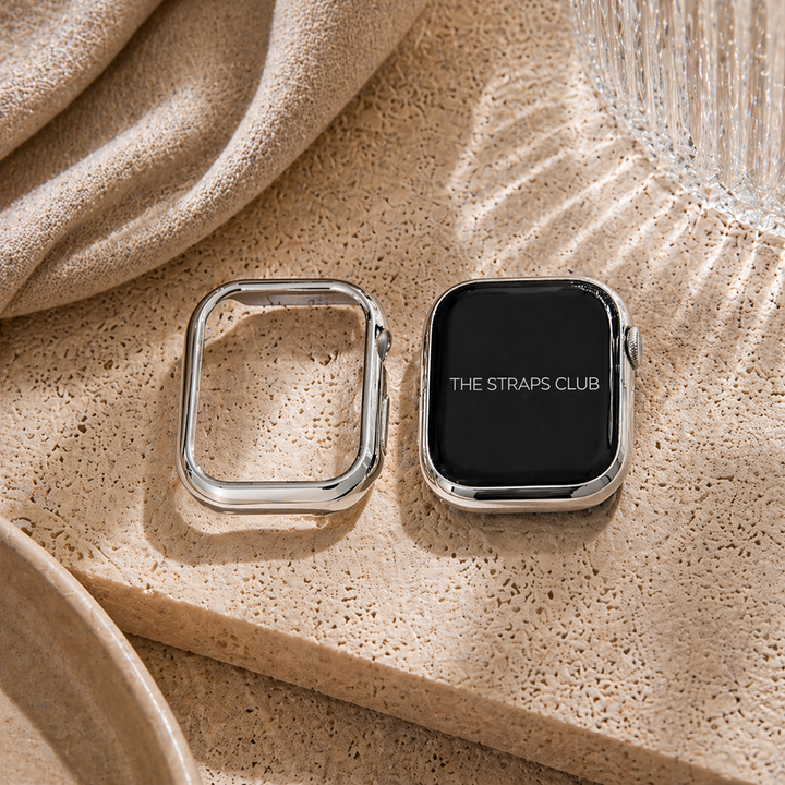 The Glossy Apple Watch Cover