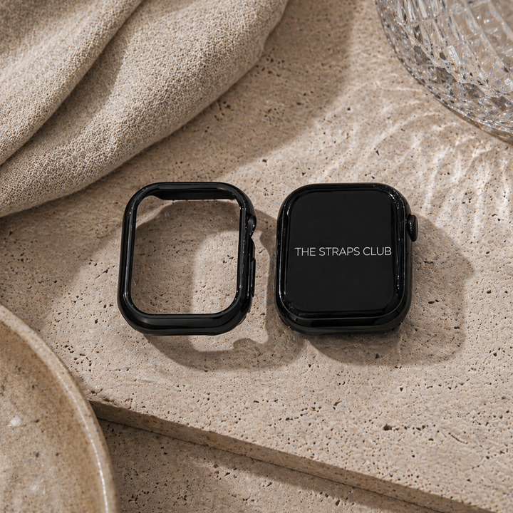 The Glossy Apple Watch Cover