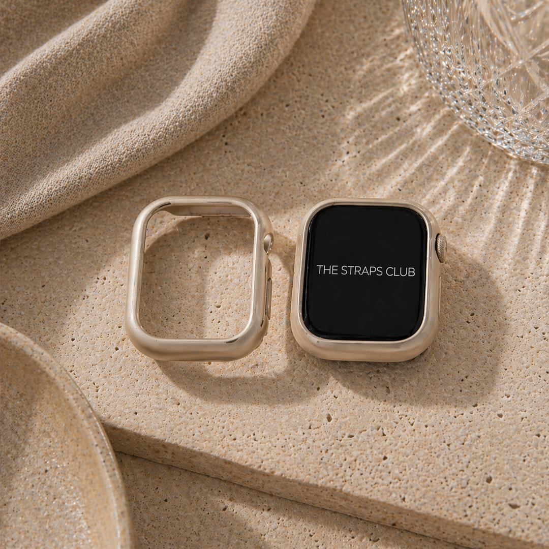 The Glossy Apple Watch Cover